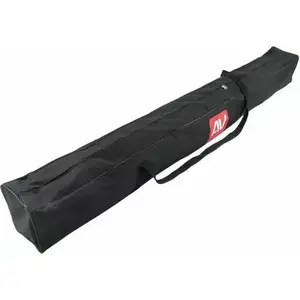 Projection screen carry bag AVTEK for 195 cm screen, protective padded cover, portable transport