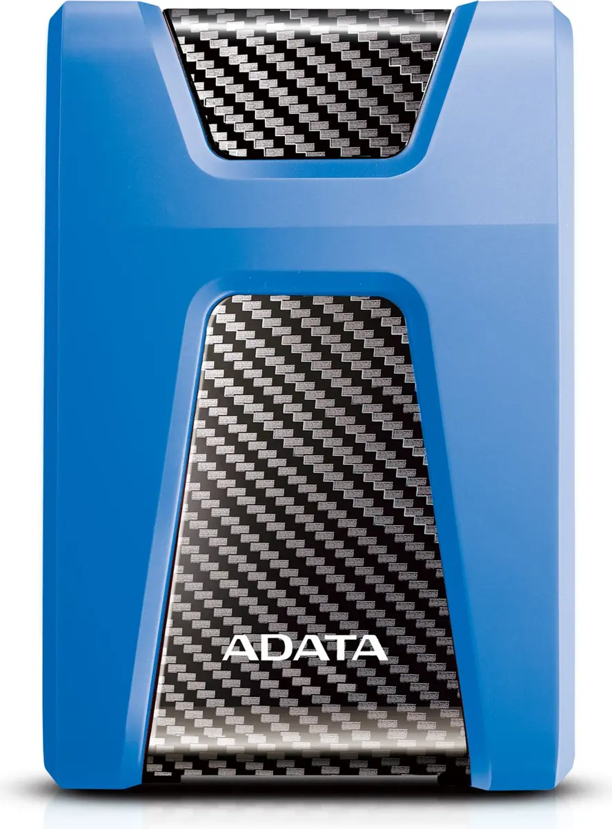 External HDD ADATA HD650 1TB 2.5" USB 3.2 Photo 8
