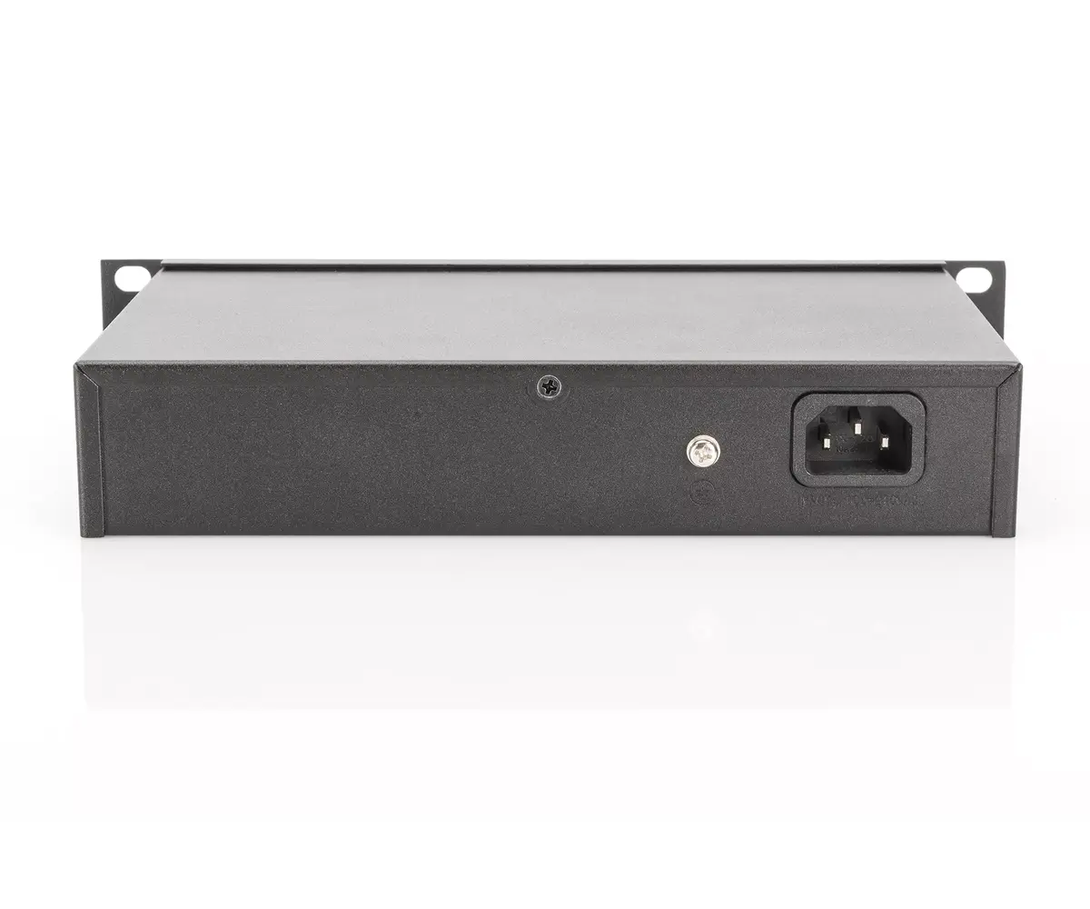 Неуправляемый коммутатор Digitus DN-80114 Photo 4