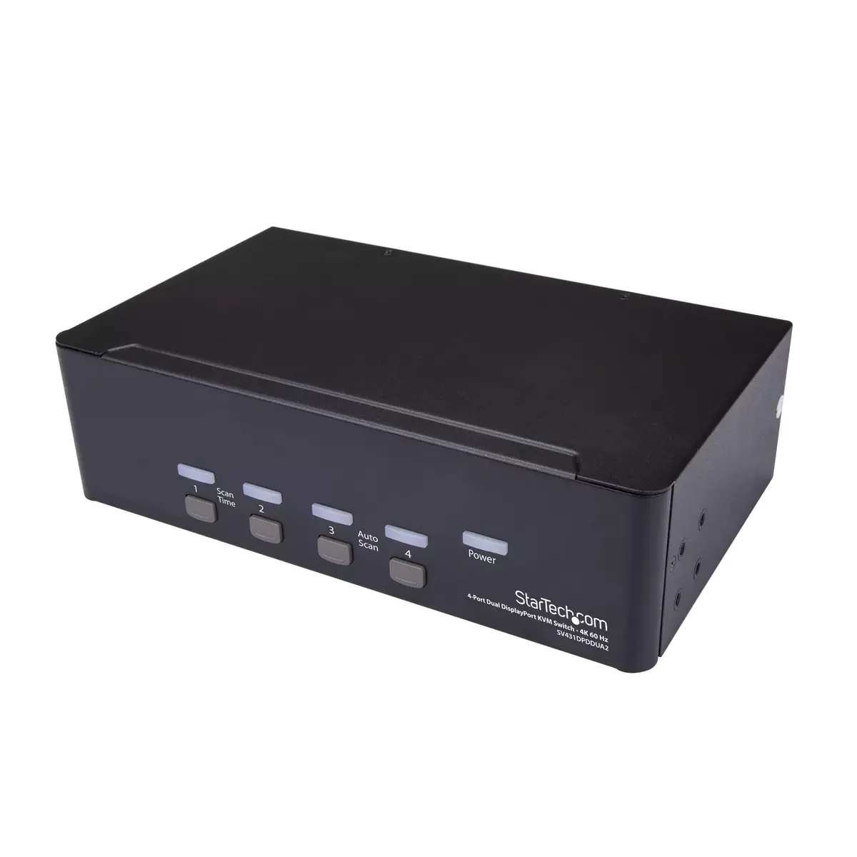 KVM Switch StarTech.com 4-Port Dual DisplayPort 4K 60Hz Photo 6