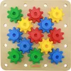 Masterkidz gear board — build-your-own mechanism kit Photo 2
