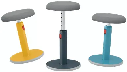 П padded seat Leitz Ergo Cosy Active Photo 9