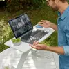 Notebook stand LEITZ Ergo Cosy, pneumatic height adjust Photo 7