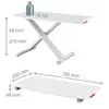 Notebook stand LEITZ Ergo Cosy, pneumatic height adjust Photo 9
