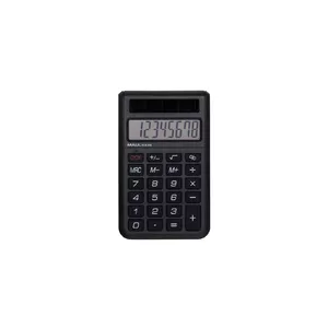 Basic Calculator MAUL ECO 250 Pocket Black 8 Digits Solar