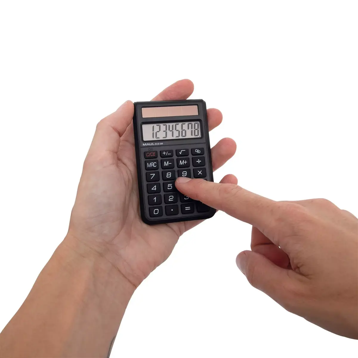 Калькулятор MAUL ECO 250 Photo 4