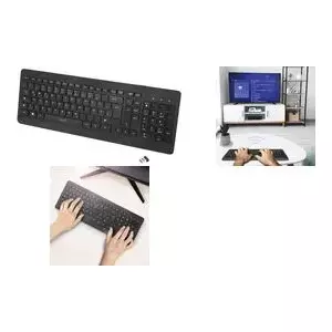 LogiLink bezvadu tastatūra, 2,4 GHz (ID0203)