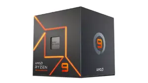 Процессор AMD Ryzen 9 7900 3.7 ГГц 12 ядер 64 МБ L3 Socket AM5