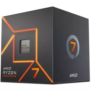 Процессор AMD Ryzen 7 7700 3.8 GHz 8 ядер 32 МБ кэша Socket AM5