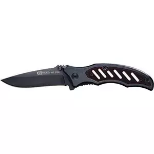 Folding Knife ks tools 907.2105 with Locking Mechanism