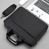 eSTUFF Baltimore GLB201620 Laptop Toploader Bag Black Photo 5