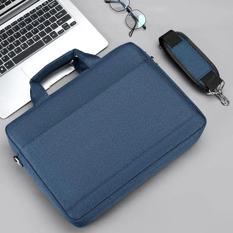 Gearlab GLB201621 Laptop Toploader Bag Blue Photo 3