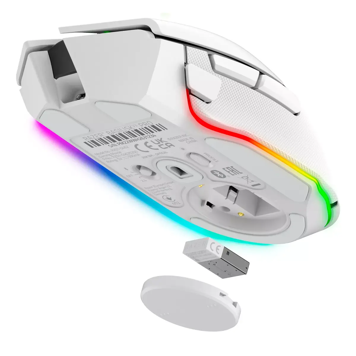 Игровая мышь Razer Basilisk V3 Pro Photo 5