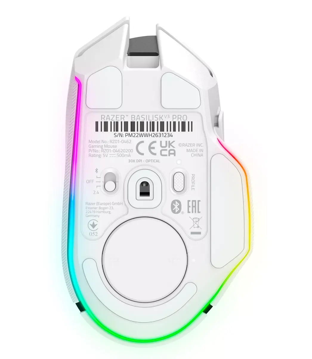 Игровая мышь Razer Basilisk V3 Pro Photo 7
