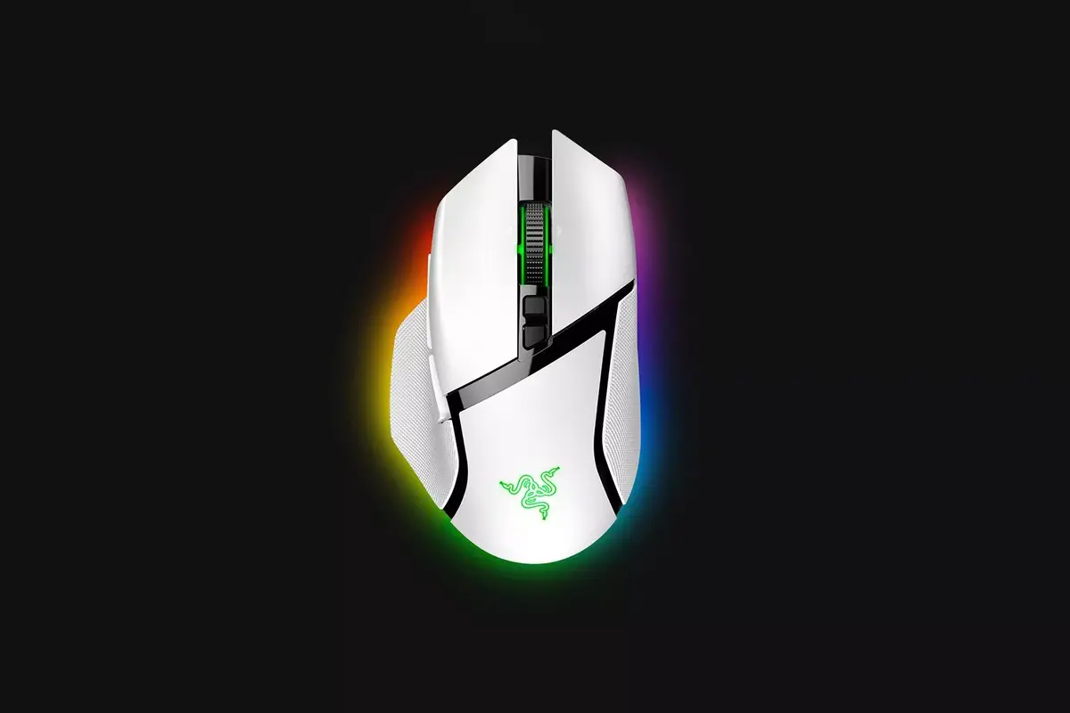 Игровая мышь Razer Basilisk V3 Pro Photo 8