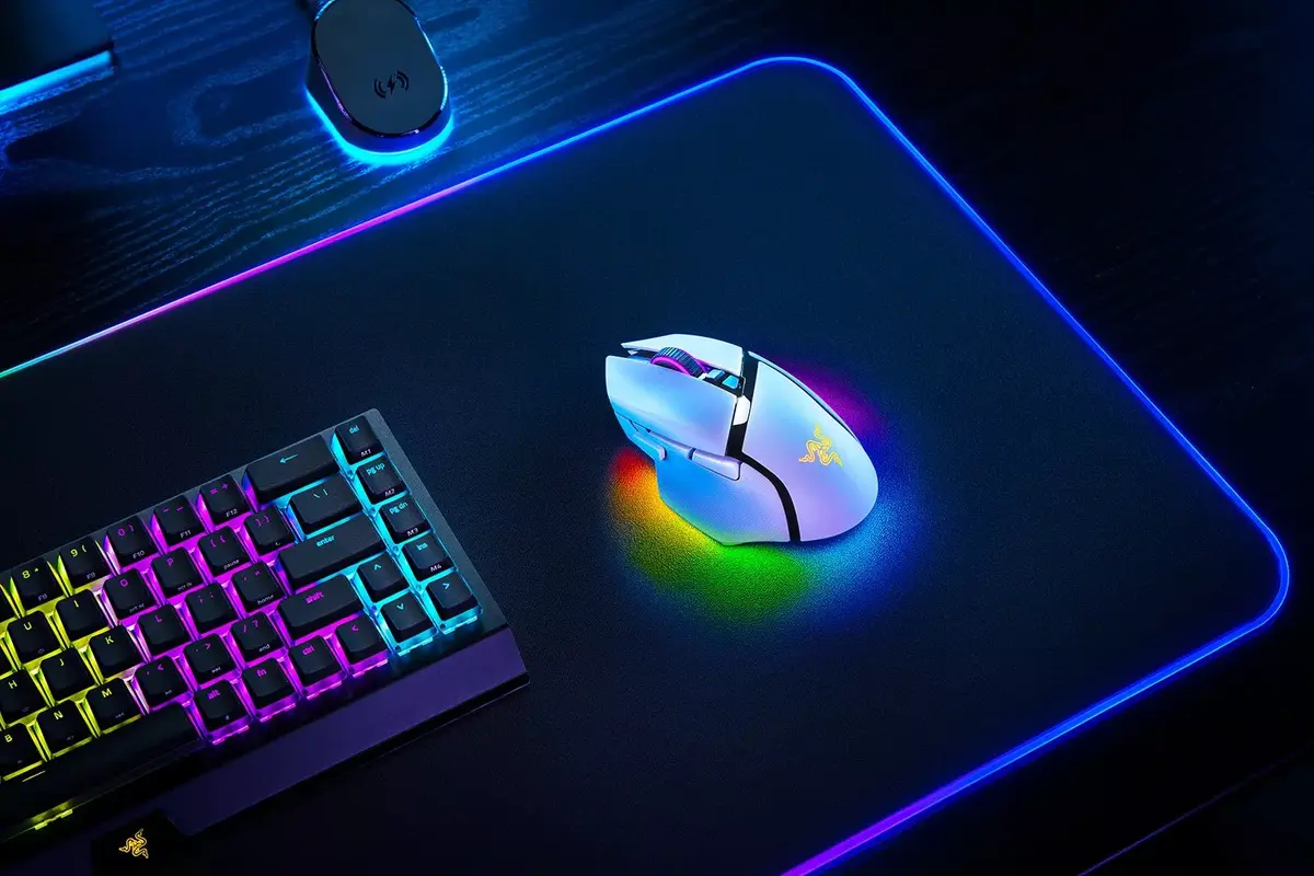 Игровая мышь Razer Basilisk V3 Pro Photo 9