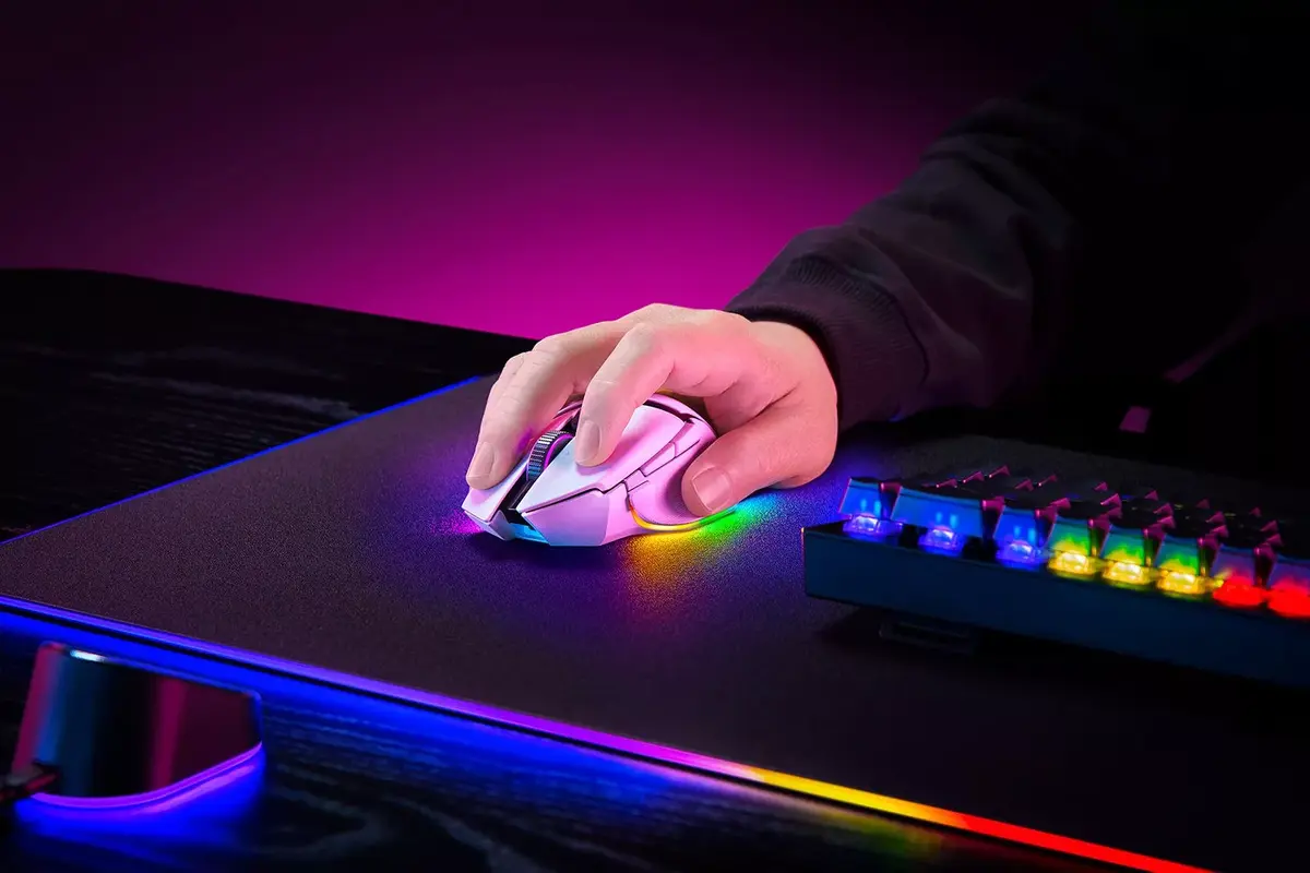 Игровая мышь Razer Basilisk V3 Pro Photo 12