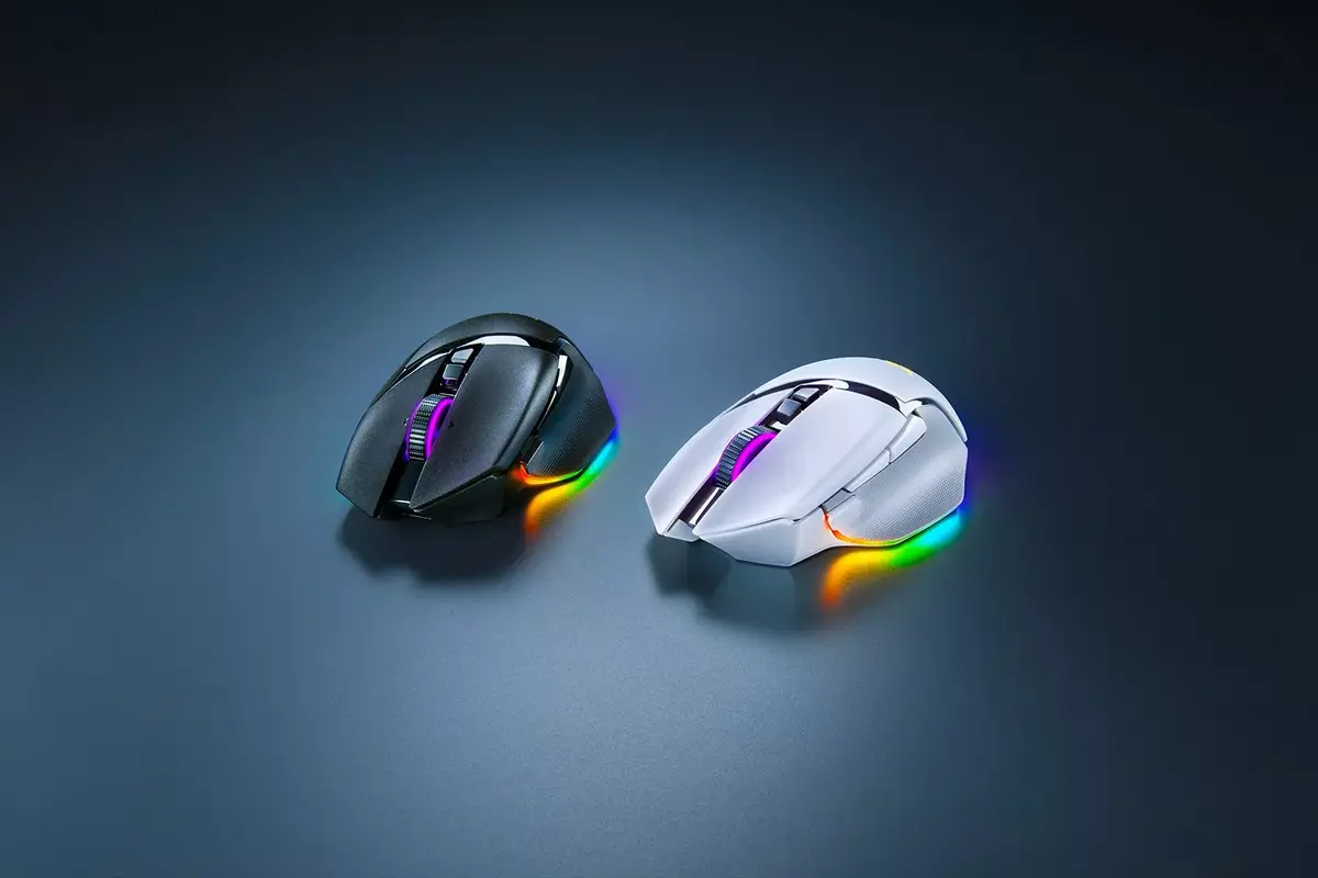 Игровая мышь Razer Basilisk V3 Pro Photo 13