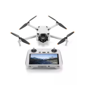 DJI CP.MA.00000587.01 lidojošā kamera (drons) 4 rotori Kvadrokopters 12 MP Pelēks