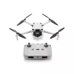 DJI Mini 3 RC-N1 Quadcopter 12 MP 3840 x 2160 pixels Grey