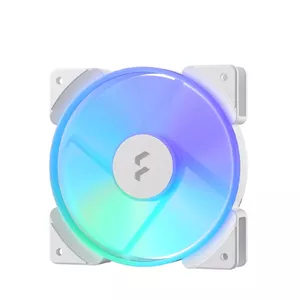 Fractal Design Prisma AL-12 PWM Корпус компьютера Вентилятор 12 cm Белый 1 шт