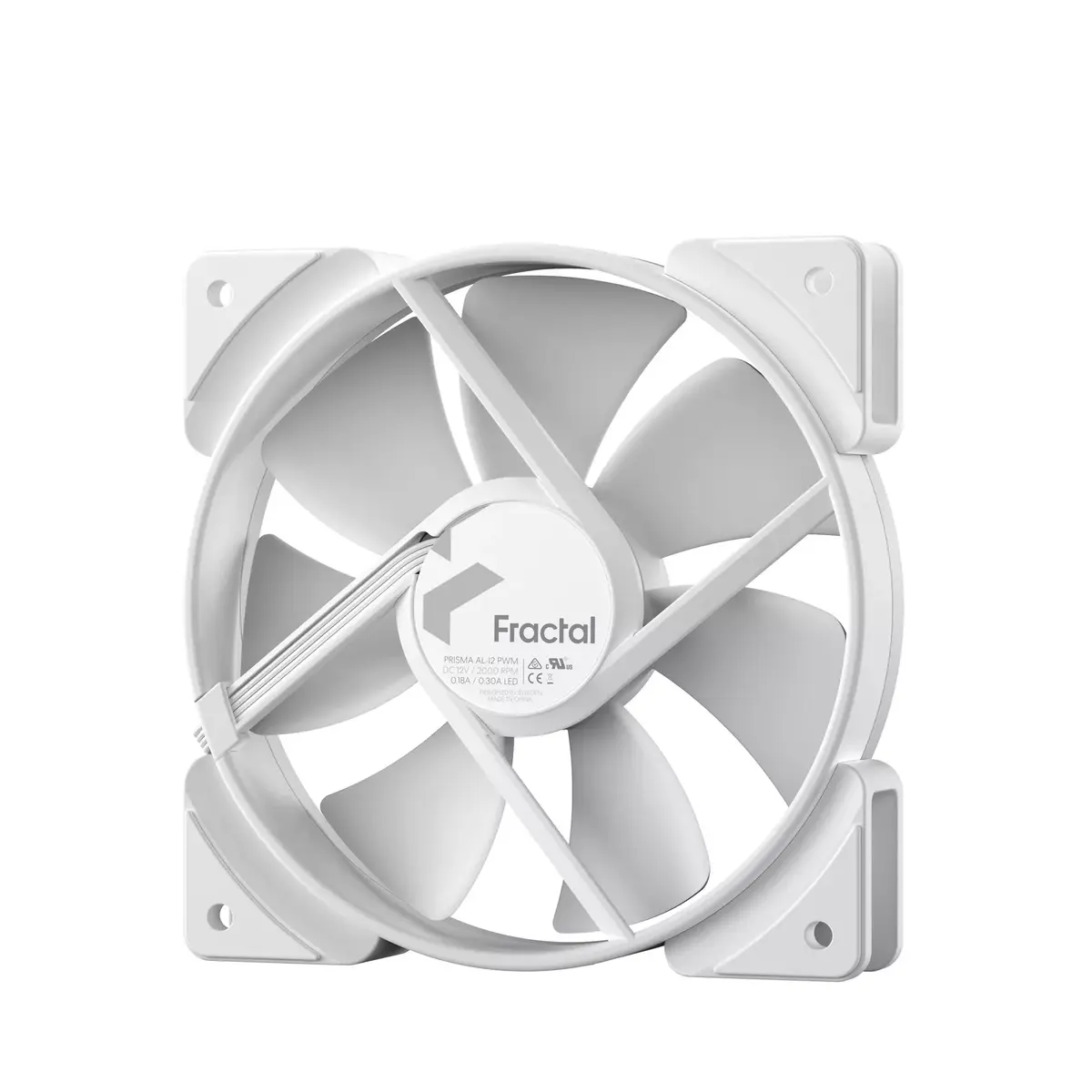 Вентилятор Fractal Design Prisma AL-12 PWM Photo 9