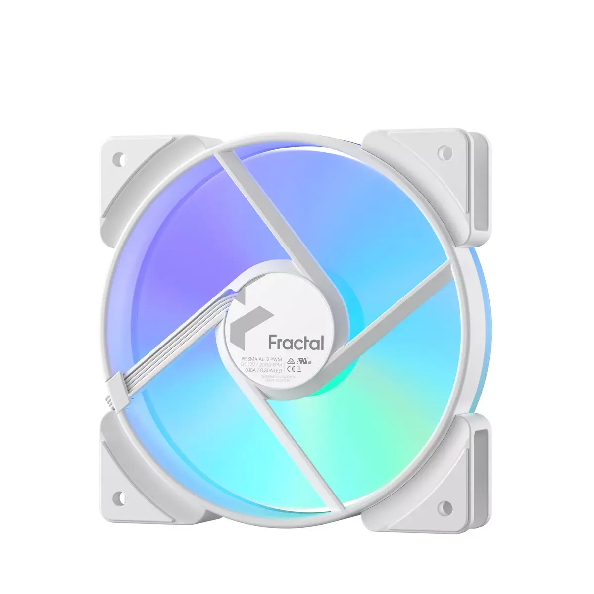 Вентилятор Fractal Design Prisma AL-12 PWM Photo 10