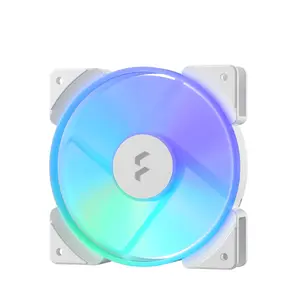 Fractal Design Prisma AL-12 PWM Computer Case Fan 12 cm White