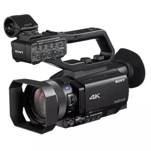 Sony PXWZ90V Handheld camcorder 14.2 MP CMOS 4K Ultra HD Black