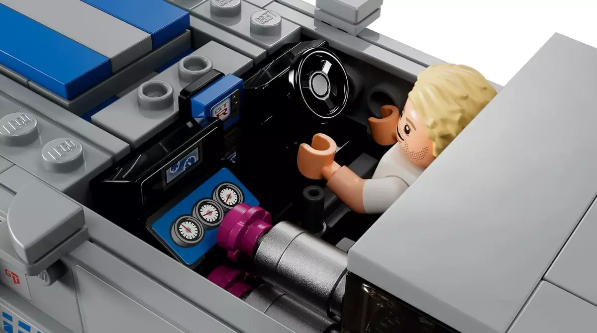 LEGO Speed Champions Nissan Skyline GT-R набор 76917 Photo 17