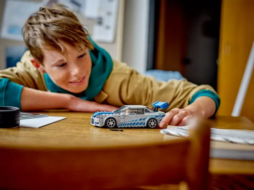 LEGO Speed Champions Nissan Skyline GT-R набор 76917 Photo 19