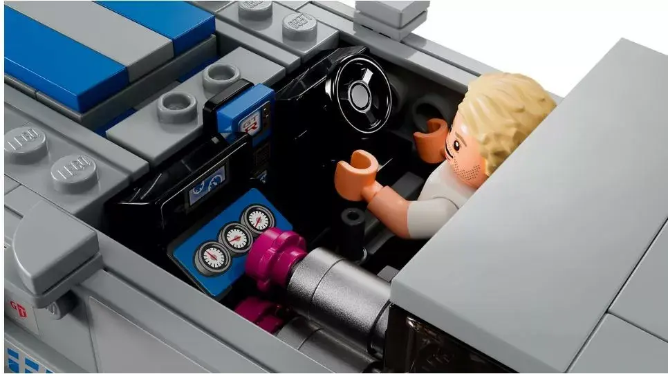 LEGO Speed Champions Nissan Skyline GT-R набор 76917 Photo 10