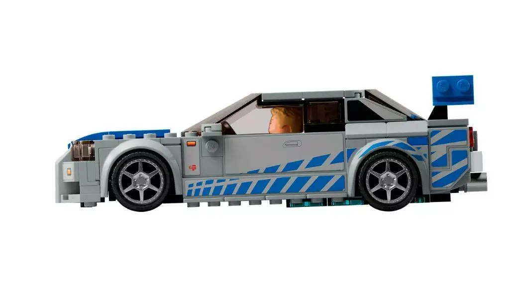 LEGO Speed Champions Nissan Skyline GT-R набор 76917 Photo 13
