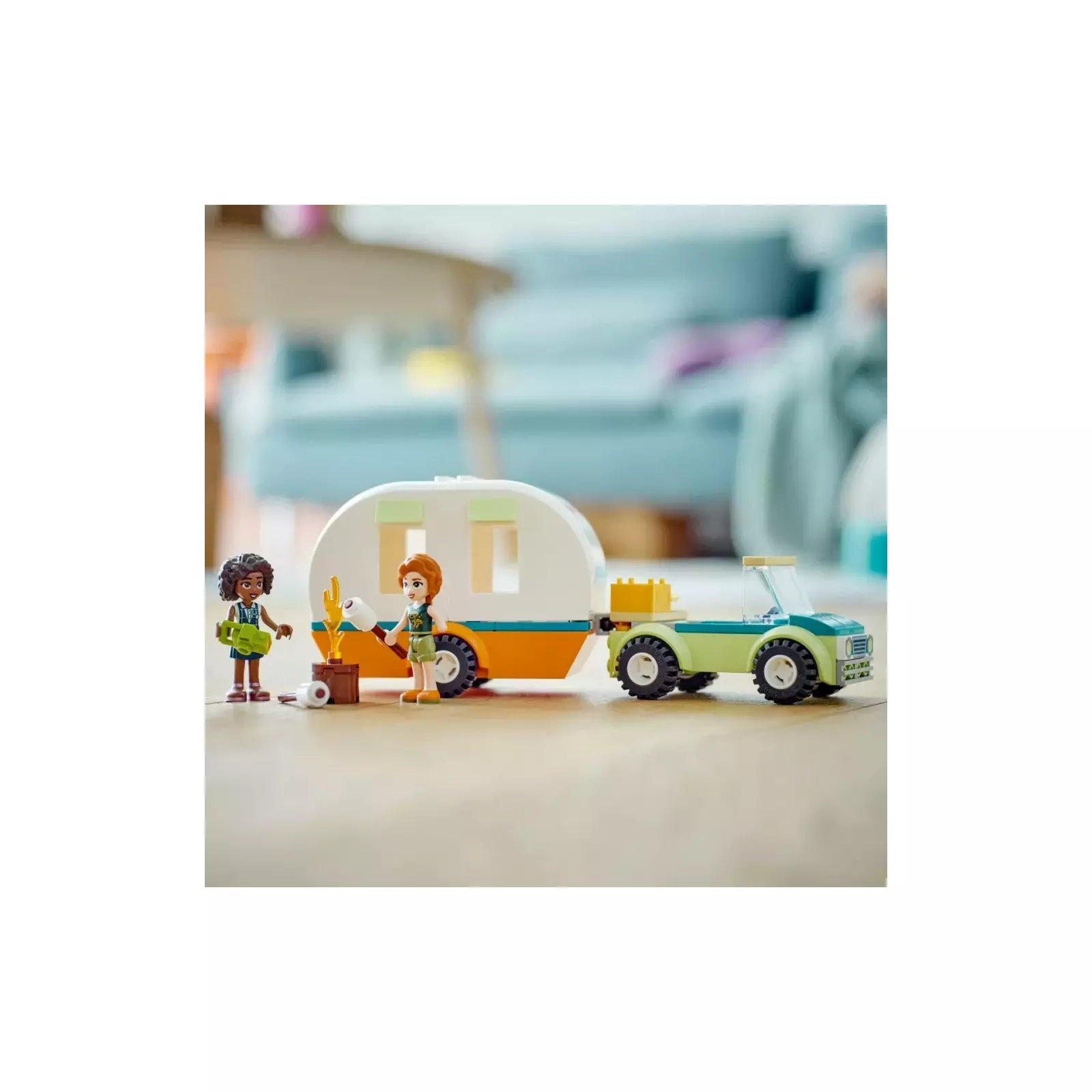 LEGO FRIENDS 41726 HOLIDAY CAMPING 41726