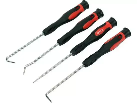 Rokas instrumenta vads Yato YT-0843 Photo 2