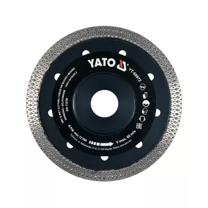 Angle Grinder Accessory Yato YT-59972 Diameter 12.5 cm Steel