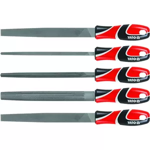 Files set Yato YT-6238 carbon steel 25 cm working length