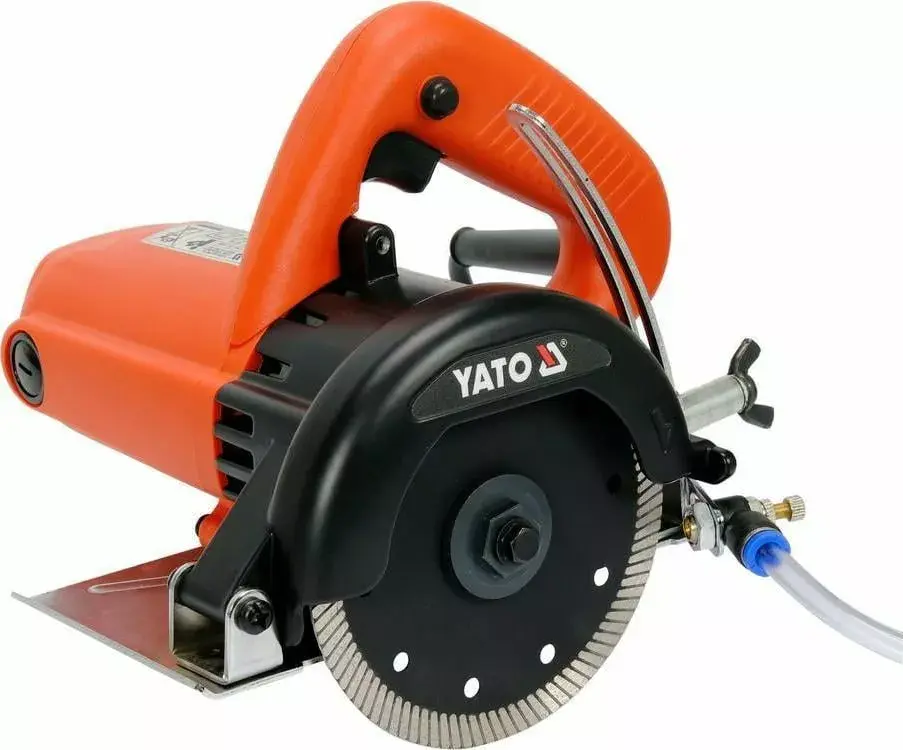 Flīžu griezējs YATO YT-82159 — 125 mm, 1400 W Photo 2