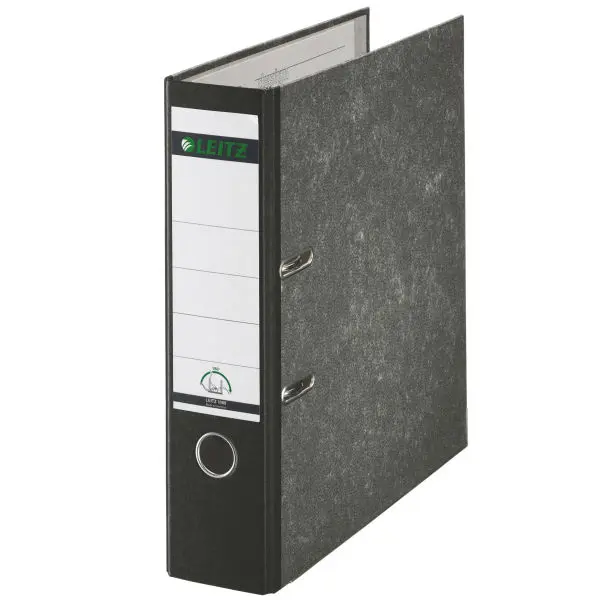 Leitz Plastikāta arhivēšanas mape A4 80mm