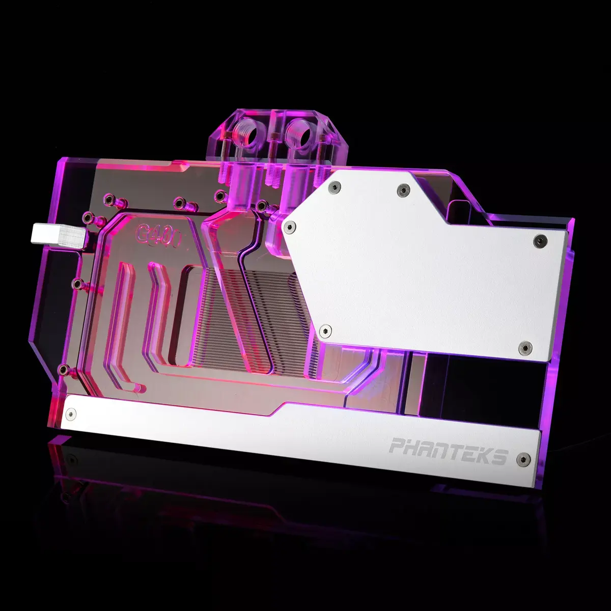Water block Phanteks Glacier G40 Photo 2