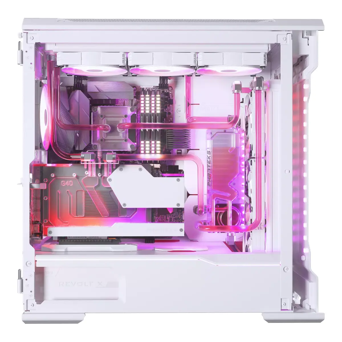Water block Phanteks Glacier G40 Photo 4