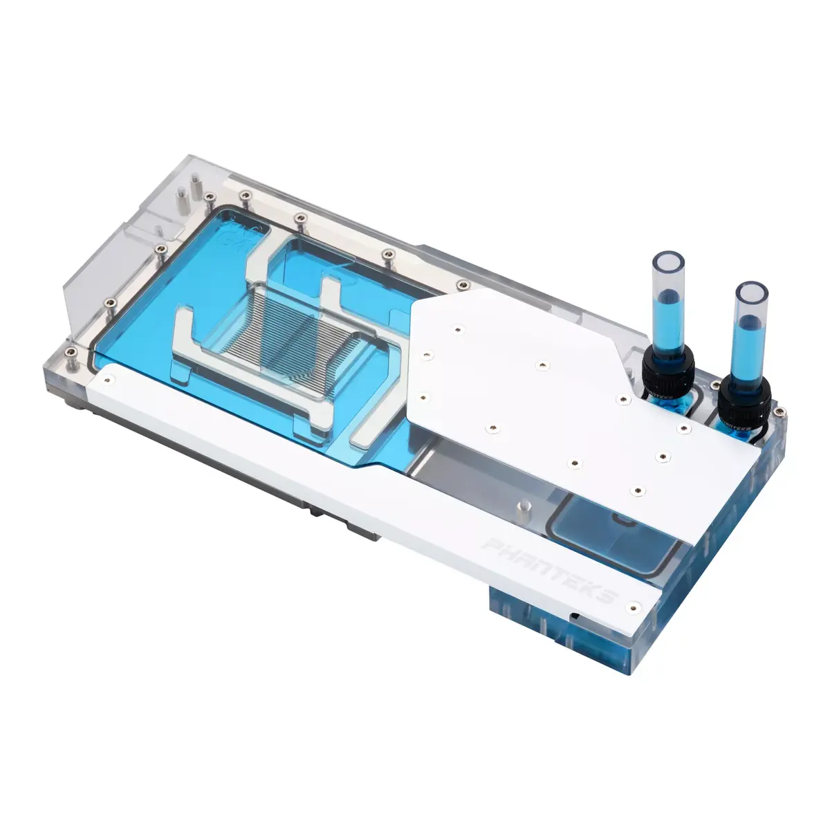 PHANTEKS Glacier G40 GPU ūdens bloks ar plāksni Photo 6