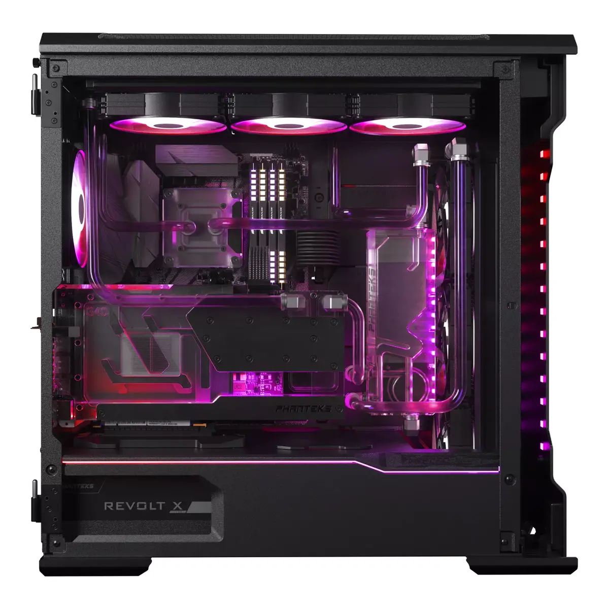Водоблок Phanteks Glacier G40 Photo 4