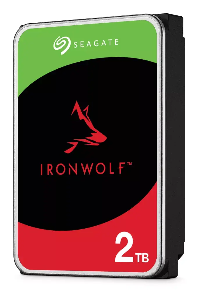 HDD Seagate IronWolf 2TB ST2000VN003 Photo 2