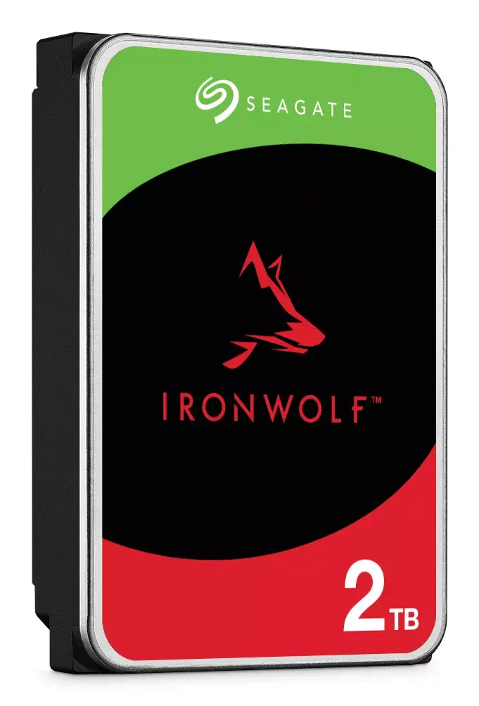 HDD Seagate IronWolf 2TB ST2000VN003 Photo 3