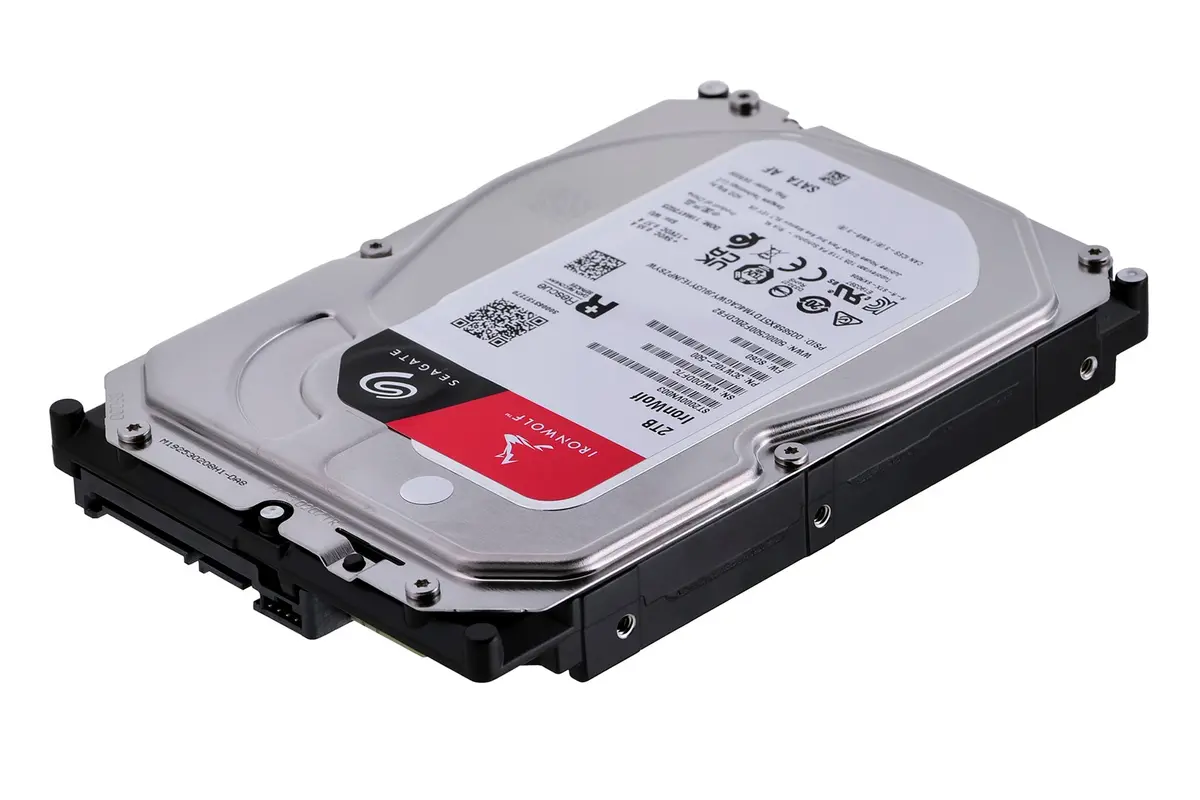 HDD Seagate IronWolf 2TB ST2000VN003 Photo 6