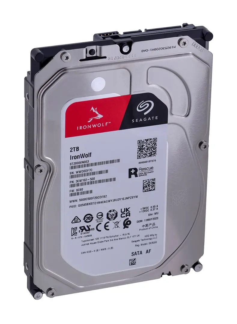 HDD Seagate IronWolf 2TB ST2000VN003 Photo 8