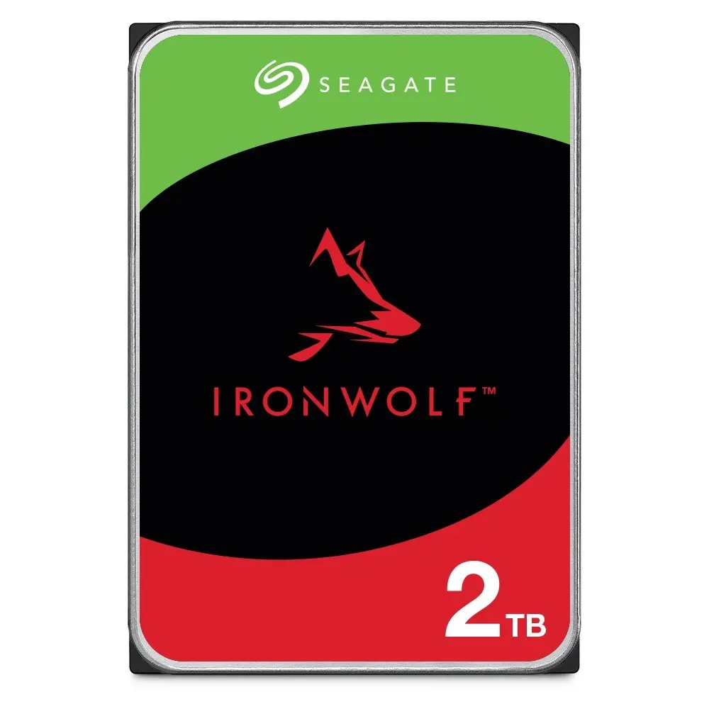 HDD Seagate IronWolf 2TB ST2000VN003 Photo 10