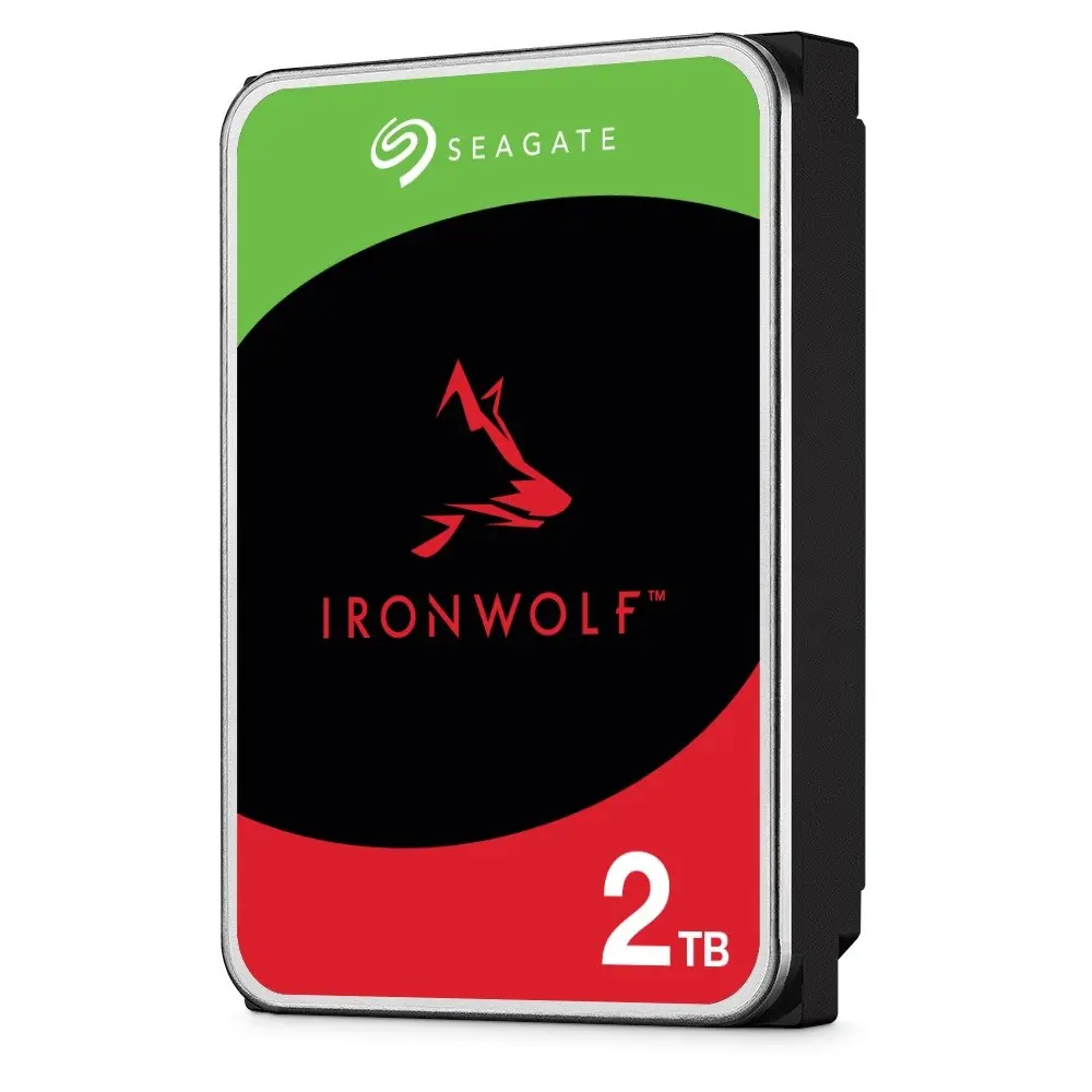 HDD Seagate IronWolf 2TB ST2000VN003 Photo 11