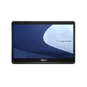 ASUS ExpertCenter E1 AiO E1600WKAT-BD061X Intel® Celeron® N N4500 39.6 cm (15.6") 1366 x 768 pixels Touchscreen 8 GB DDR4-SDRAM 128 GB SSD All-in-One tablet PC Windows 11 Pro Wi-Fi 5 (802.11ac) Black